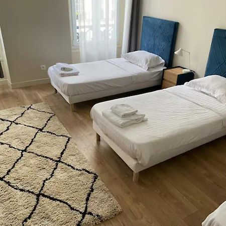 Saint Martin Family Apartment Paris Eksteriør bilde