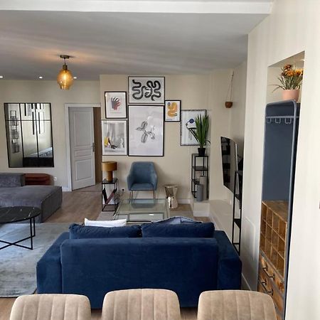 Saint Martin Family Apartment Paris Eksteriør bilde