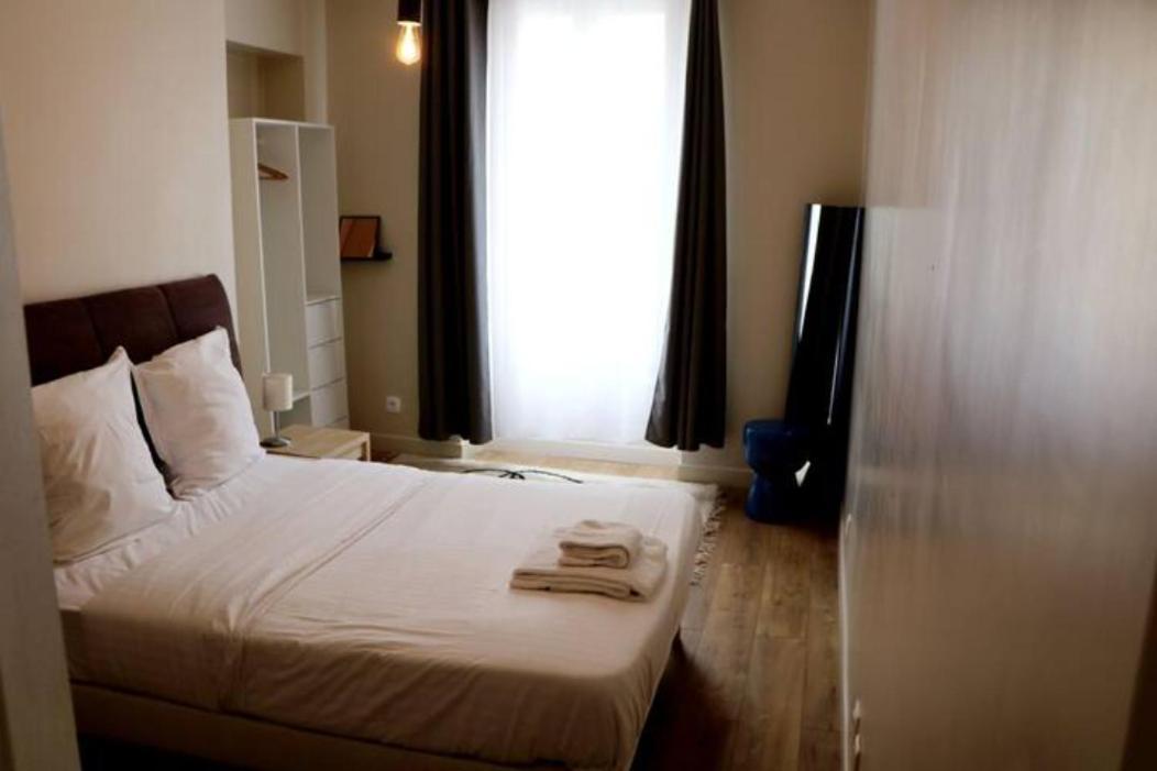 Saint Martin Family Apartment Paris Eksteriør bilde
