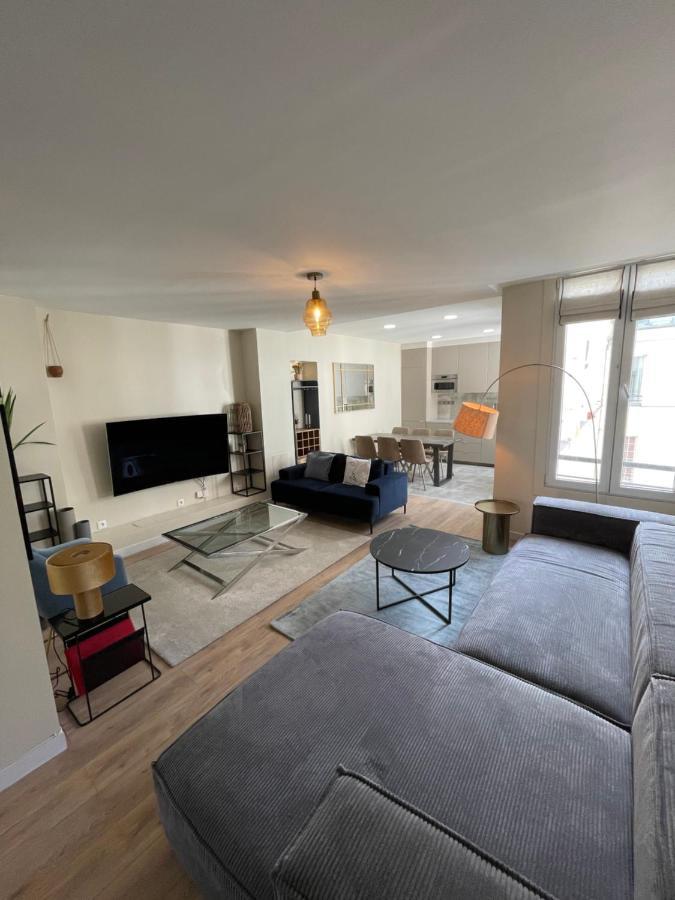 Saint Martin Family Apartment Paris Eksteriør bilde