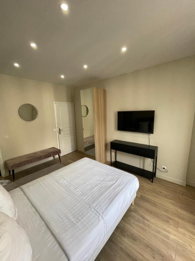 Saint Martin Family Apartment Paris Eksteriør bilde