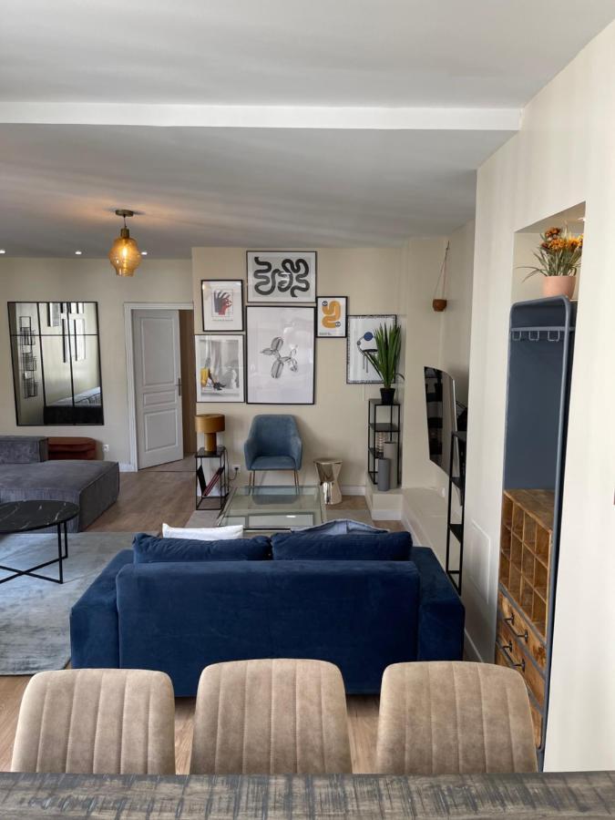 Saint Martin Family Apartment Paris Eksteriør bilde