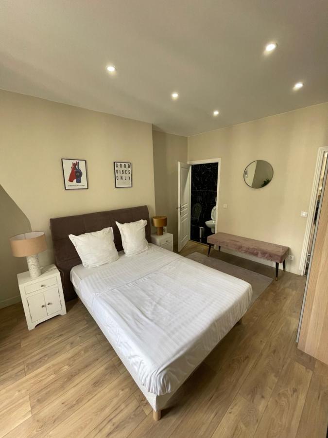 Saint Martin Family Apartment Paris Eksteriør bilde